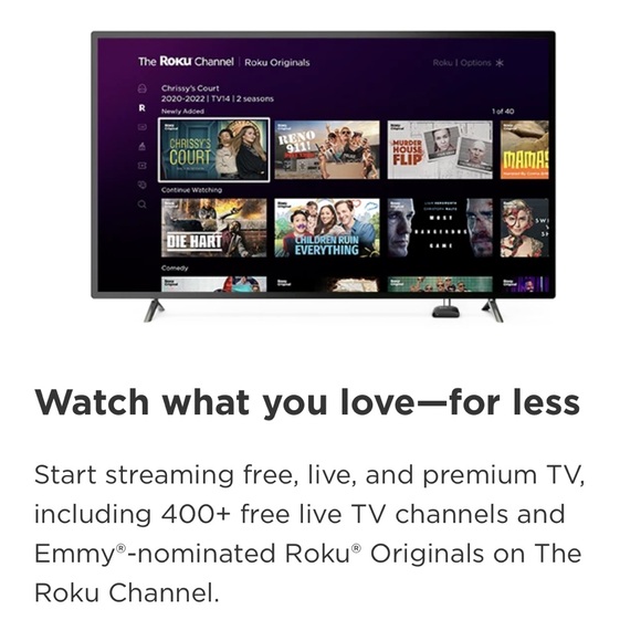 The Roku Express - Picture 12 of 14